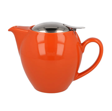 Teapot 580 ml - Pumpkin Orange
