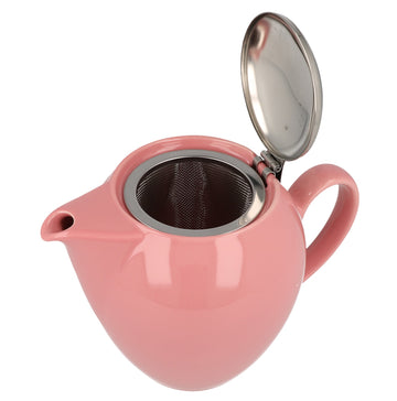 Teapot 580 ml - Rose - 0