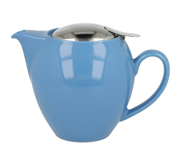 ZERO JAPAN Teapot Sky Blue 580 ml
