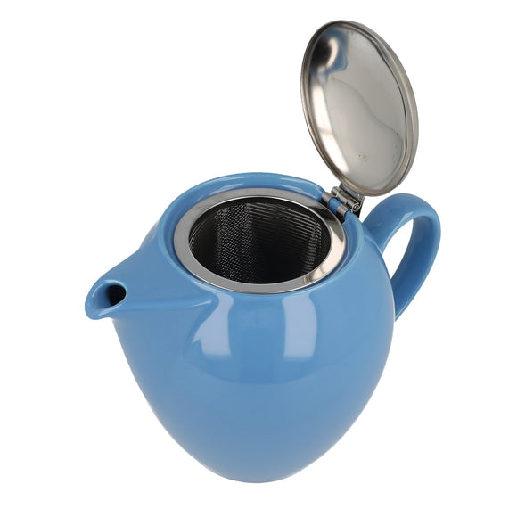 ZERO JAPAN Teapot Sky Blue 580 ml