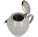 ZERO JAPAN Teapot Crackle Blue Grey 580 ml-2