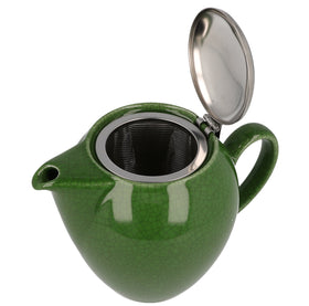 ZERO JAPAN Teapot Crackle Green 580 ml - 0