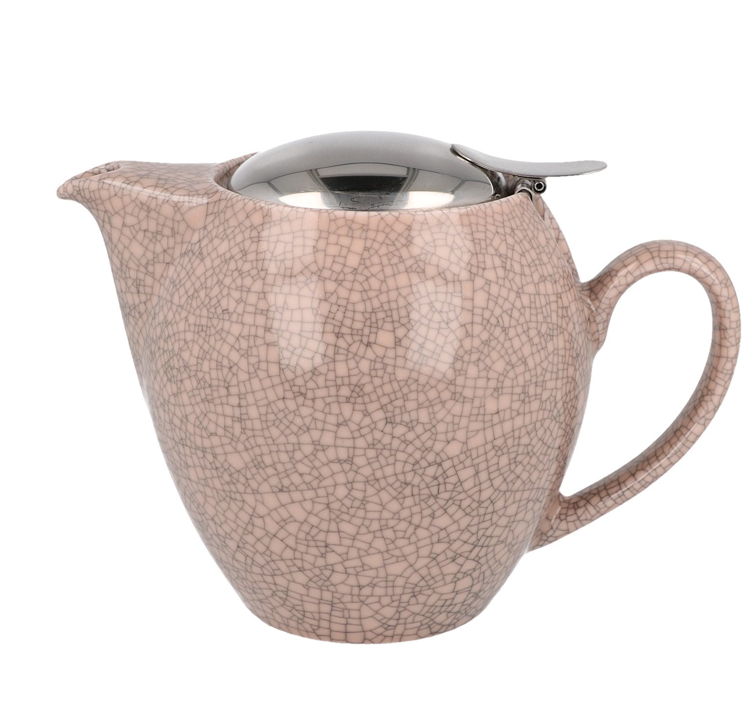 ZERO JAPAN Teapot Crackle Pink 580 ml