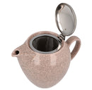 ZERO JAPAN Teapot Crackle Pink 580 ml-2