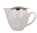 ZERO JAPAN Teapot Crackle White 580 ml-1