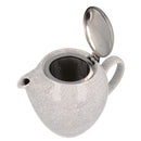 ZERO JAPAN Teapot Crackle White 580 ml-2