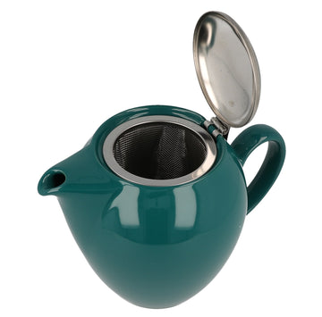 Teapot 580 ml - Teal - 0