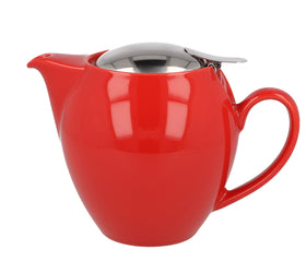ZERO JAPAN Teapot Tomato 580 ml