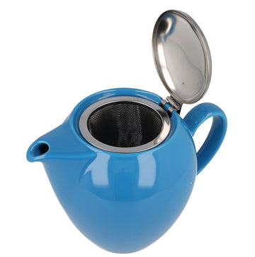 Teapot 580 ml - Turquoise - 0