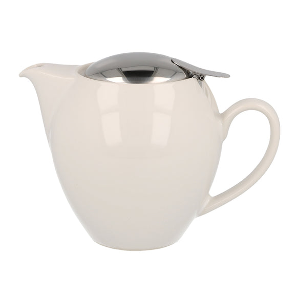ZERO JAPAN Teapot White 580 ml