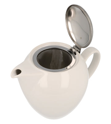 Teapot 580 ml - White - 0