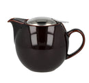 ZERO JAPAN Teapot Antique Brown 680 ml-1