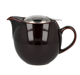 ZERO JAPAN Teapot Antique Brown 680 ml