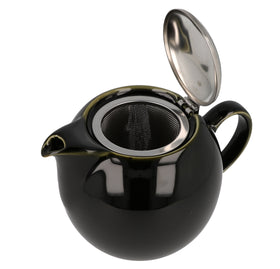 ZERO JAPAN Teapot Antique Green 680 ml - 0