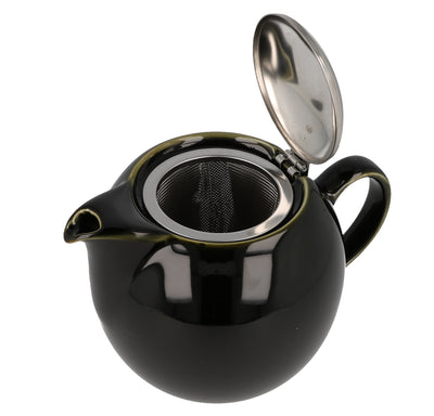 ZERO JAPAN Teapot Antique Green 680 ml - 0