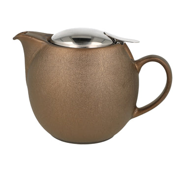 Teapot 680 ml - Antique Gold