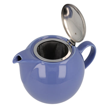 Teapot 680 ml - Blueberry - 0