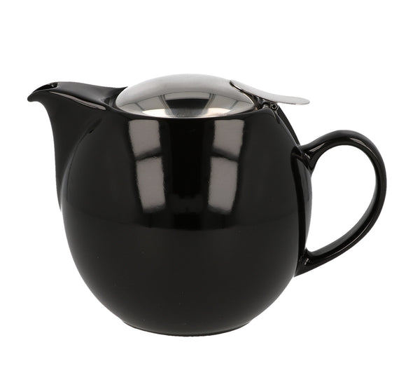 ZERO JAPAN Teapot Black 680 ml