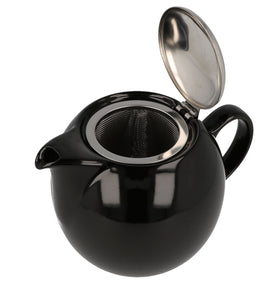 ZERO JAPAN Teapot Black 680 ml - 0