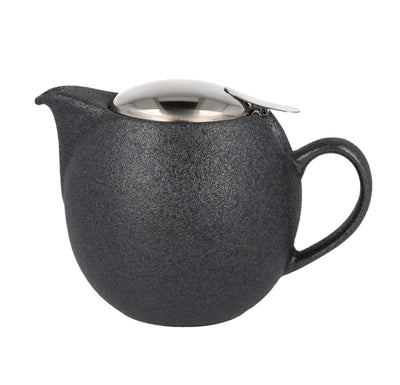 ZERO JAPAN Teapot Crystal Silver 680 ml