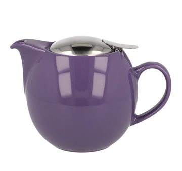 Teapot 680 - Eggplant