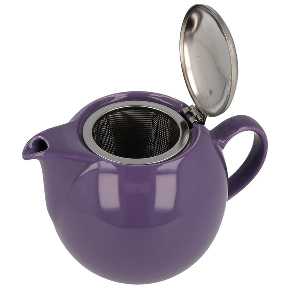 ZERO JAPAN Teapot Eggplant 680 ml