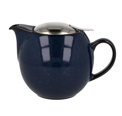 ZERO JAPAN Teapot Jeans Blue 680 ml