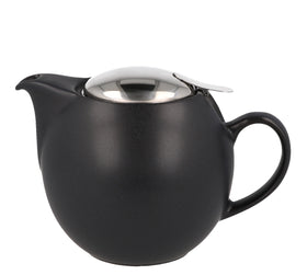 ZERO JAPAN Teapot Noble Black 680 ml