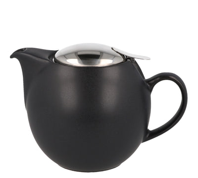 ZERO JAPAN Teapot Noble Black 680 ml