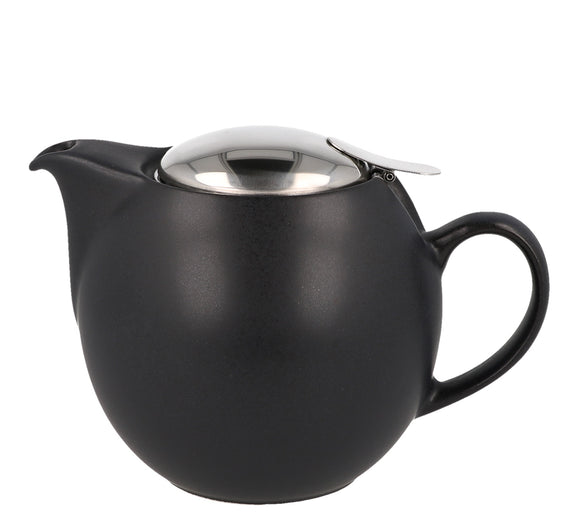 ZERO JAPAN Teapot Noble Black 680 ml