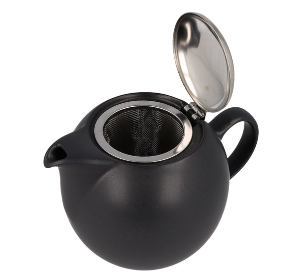 ZERO JAPAN Teapot Noble Black 680 ml