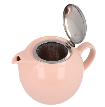 Teapot 680 ml - Pink - 0