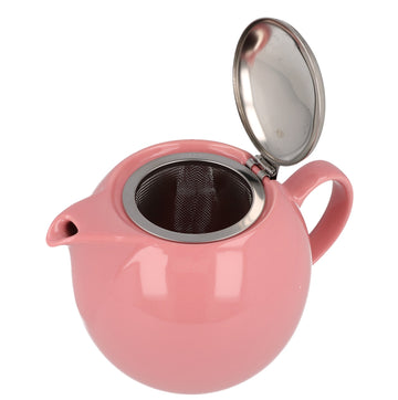 Teapot 680 ml - Rose - 0