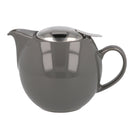 ZERO JAPAN Teapot Steel Grey 680 ml-1