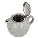 ZERO JAPAN Teapot Crackle Blue Grey 680 ml-2