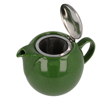 Teapot 680 ml - Crackle Green - 0