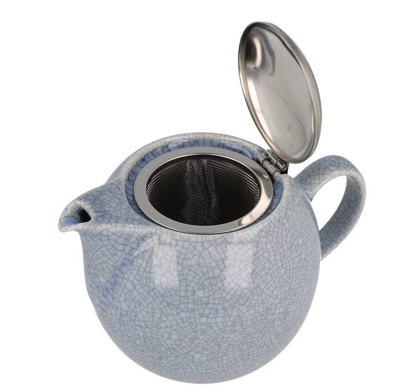 ZERO JAPAN Teapot Crackle Lavender 680 ml