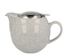 ZERO JAPAN Teapot Crackle White 680 ml-1