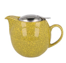 ZERO JAPAN Teapot Crackle Yellow 680 ml-1