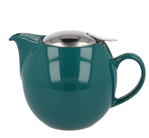 ZERO JAPAN Teapot Teal 680 ml