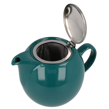 Teapot 680 ml - Teal - 0