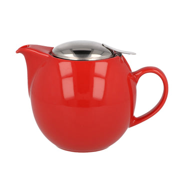 Teapot 680 ml - Tomato