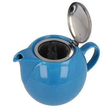 Teapot 680 ml - Turquoise - 0