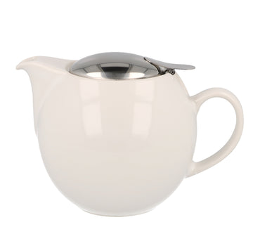 Teapot 680 ml - White