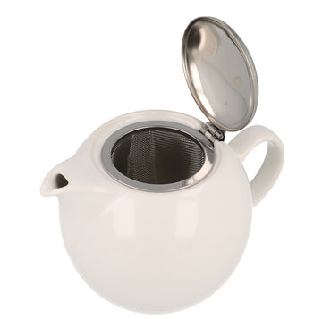 Teapot 680 ml - White - 0