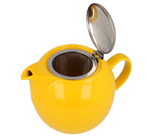 ZERO JAPAN Teapot Yellow Pepper 680 ml