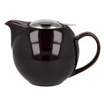 Teapot 1000 ml - Antique Brown