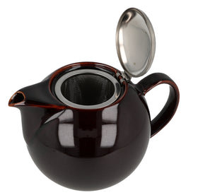 ZERO JAPAN Teapot Antique Brown 1000 ml - 0