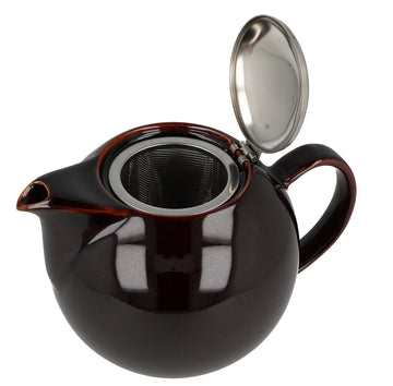 Teapot 1000 ml - Antique Brown - 0