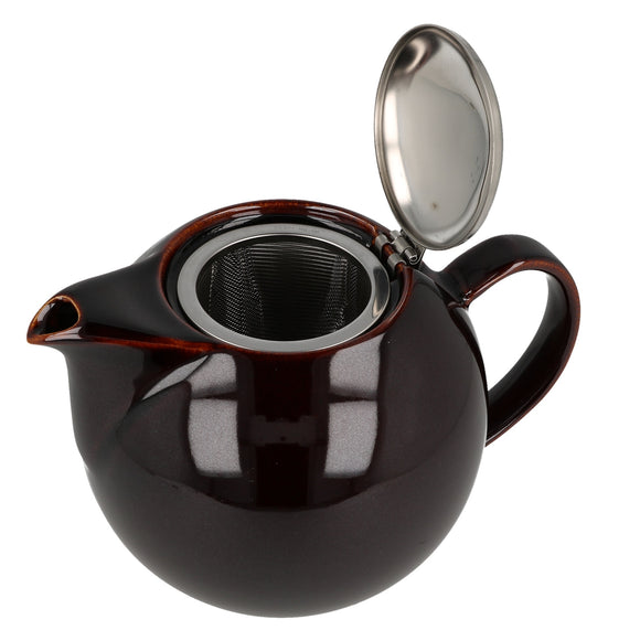 ZERO JAPAN Teapot Antique Brown 1000 ml